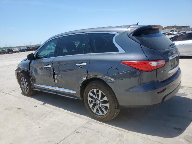2013 INFINITI JX35 - 5N1AL0MM1DC301787