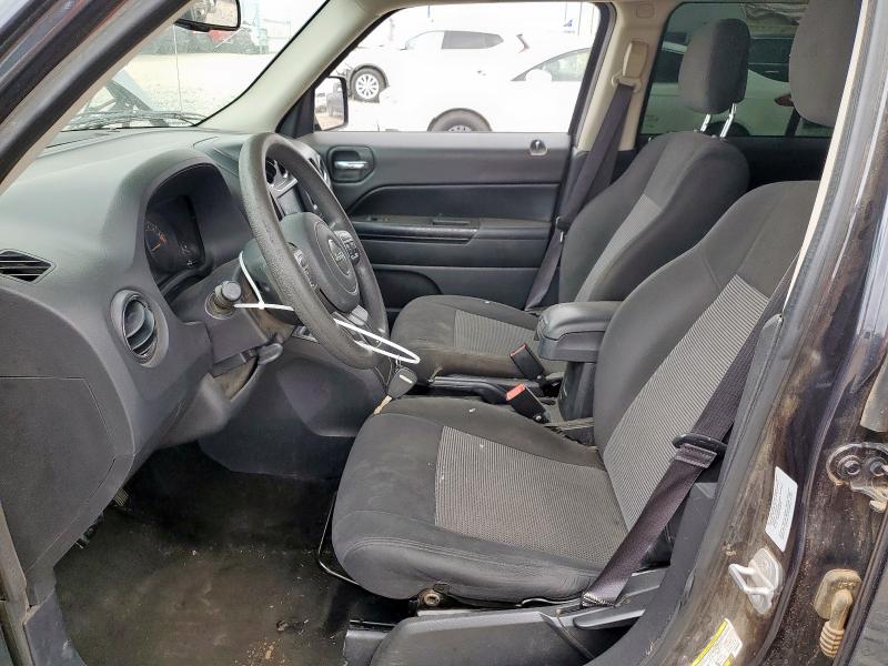 2016 JEEP PATRIOT SP 1C4NJRBB5GD585814