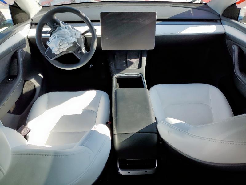 2023 TESLA MODEL Y - 7SAYGDEE7PA167705