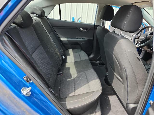 2022 KIA RIO LX 3KPA24AD8NE438416