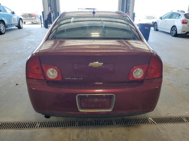 2011 CHEVROLET MALIBU 4D - 1G1ZD5E15BF117625