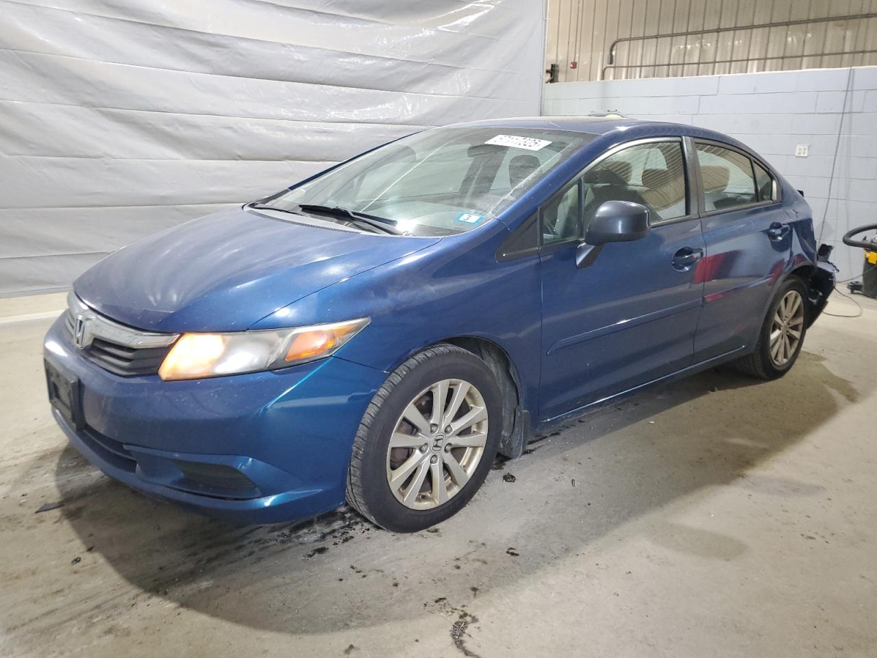 HONDA CIVIC EX