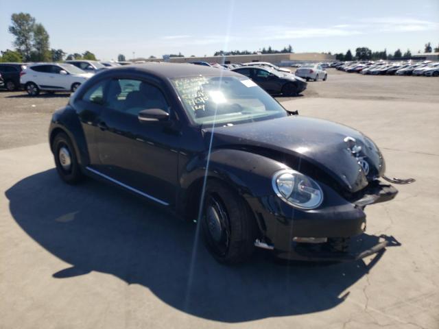2016 VOLKSWAGEN BEETLE 1.8 3VWF17AT0GM635877