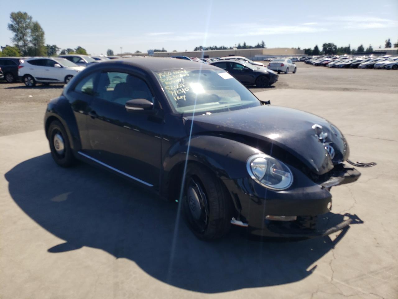 VOLKSWAGEN BEETLE 1.8T