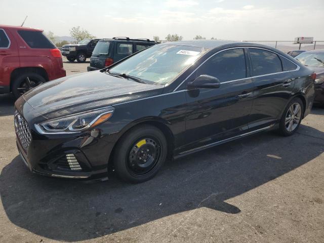 Global Auto Auctions: 2019 HYUNDAI SONATA LIM