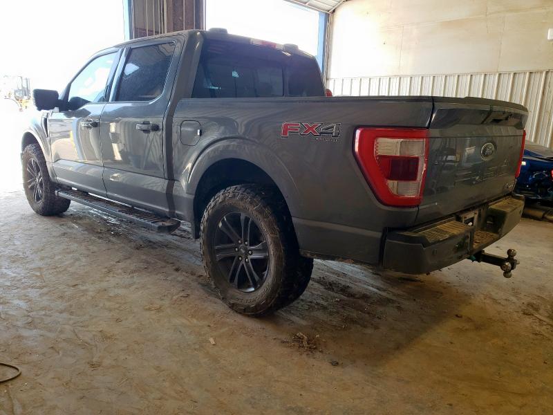 2021 FORD F150 SUPER - 1FTFW1E88MFB08463