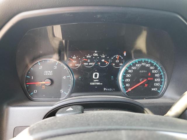 2019 GMC SIERRA K25 1GT12SEY7KF178125