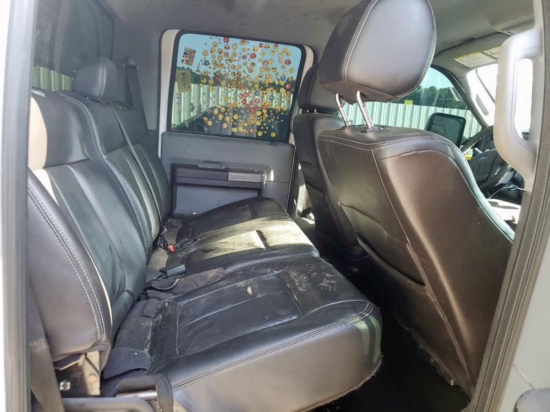 2016 FORD F250 SUPER DUTY 1FT7W2BT9GEC84824