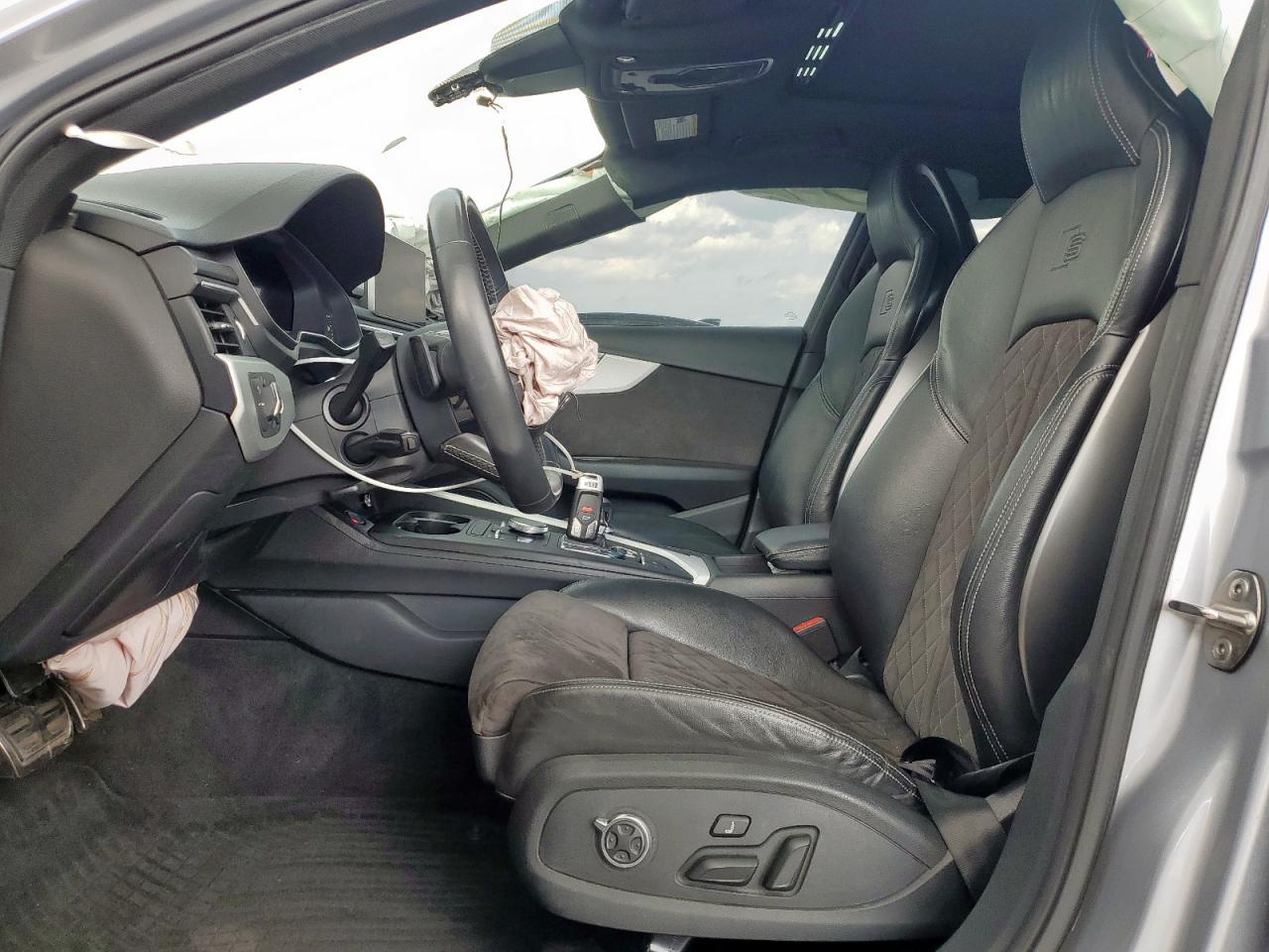 AUDI S4 PREMIUM PLUS