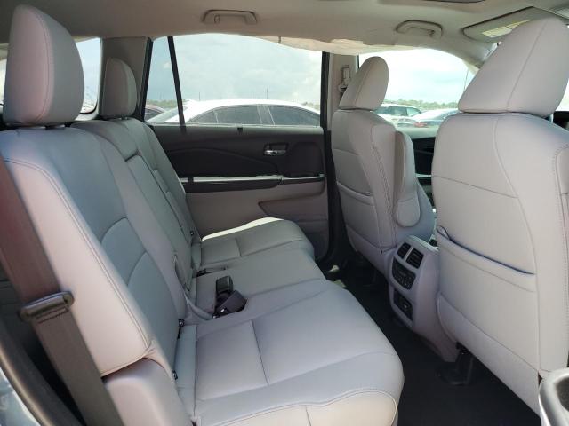 2019 HONDA PILOT TOUR 5FNYF5H9XKB013537