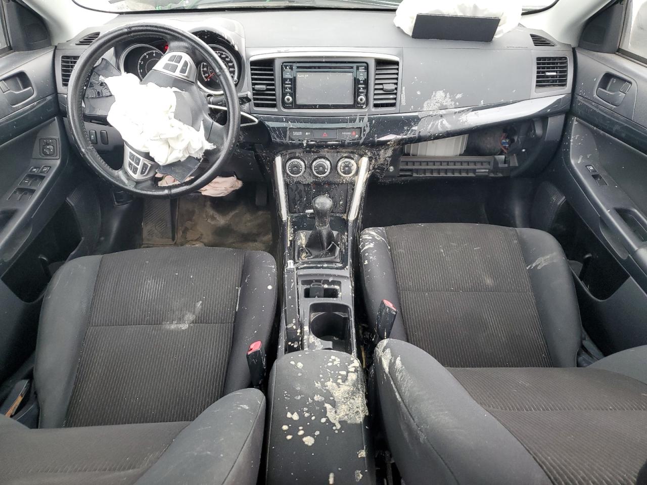 MITSUBISHI LANCER ES