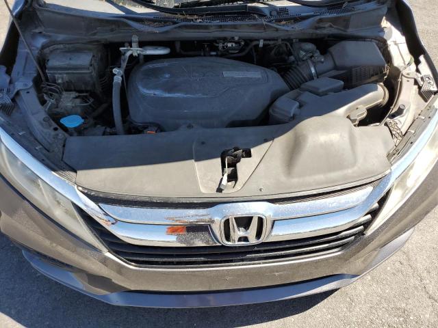 2018 HONDA ODYSSEY LX 5FNRL6H28JB075913
