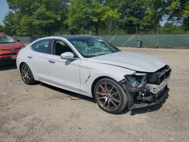 2020 GENESIS G70 PRESTI - KMTG34LEXLU057776