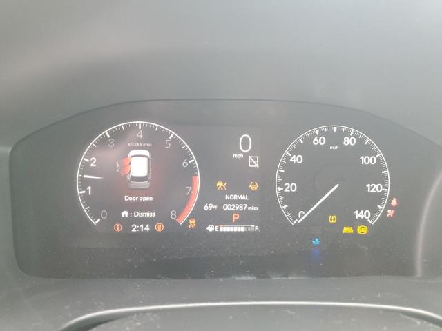 2025 HONDA CR-V EXL - 2HKRS4H73SH477764