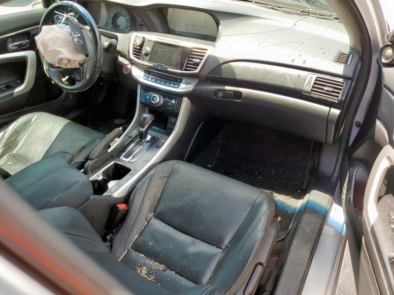 2013 HONDA ACCORD EXL - 1HGCT1B85DA003510