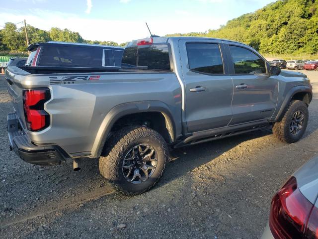 CHEVROLET COLORADO Z 2025 gray  gas 1GCPTFEK2S1135383 photo #4