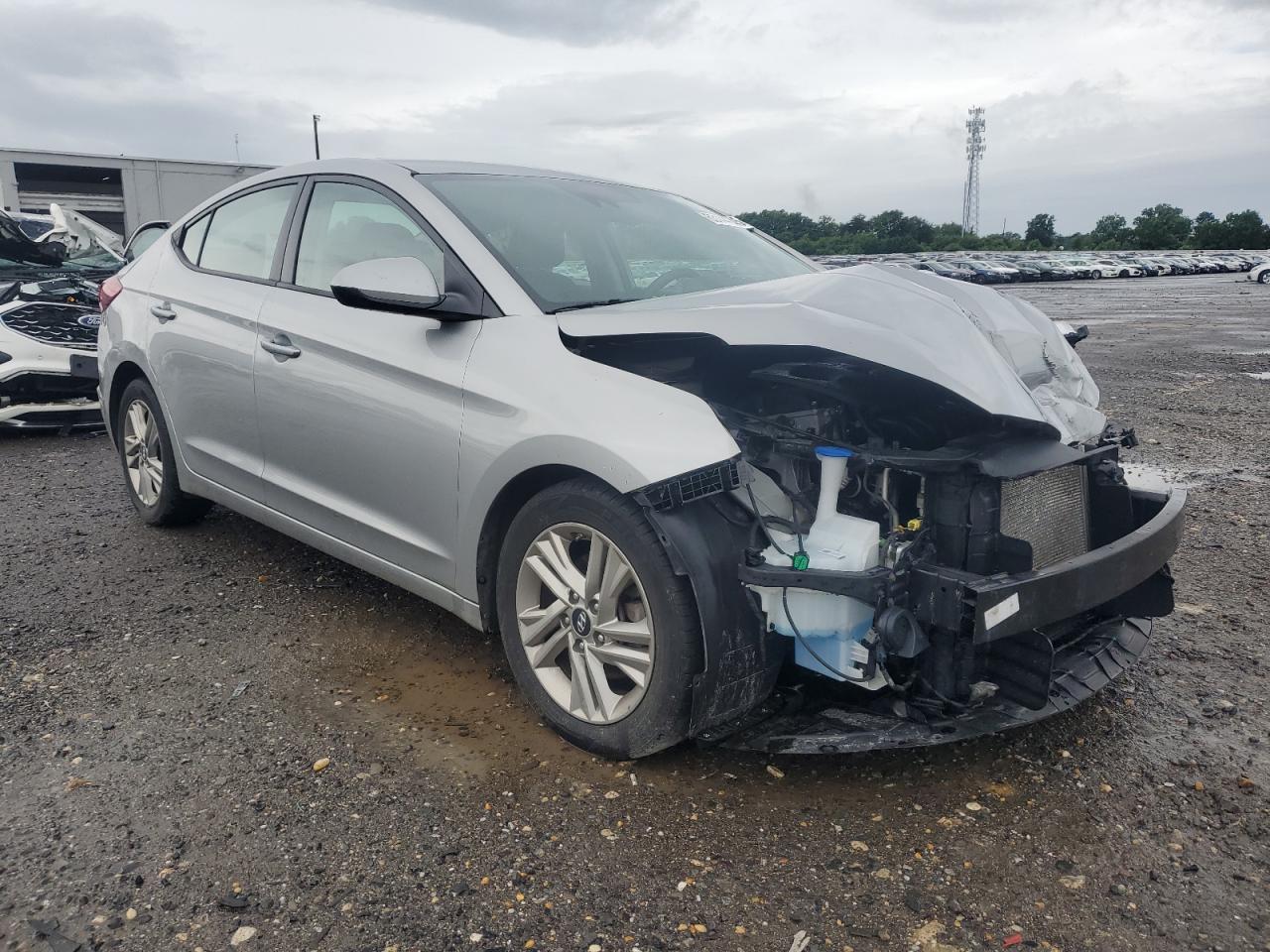Hyundai Elantra se 2020