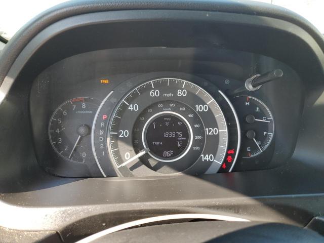 2013 HONDA CR-V LX - 3CZRM3H32DG708404