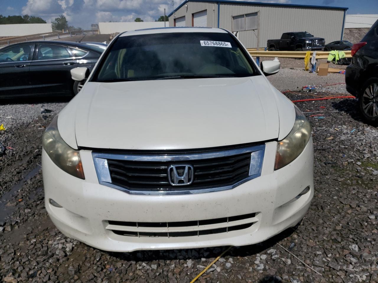 Lot #3213724329 2009 HONDA ACCORD EXL