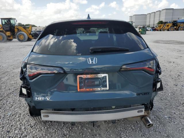 2025 HONDA HR-V SPORT 3CZRZ1H55SM740706