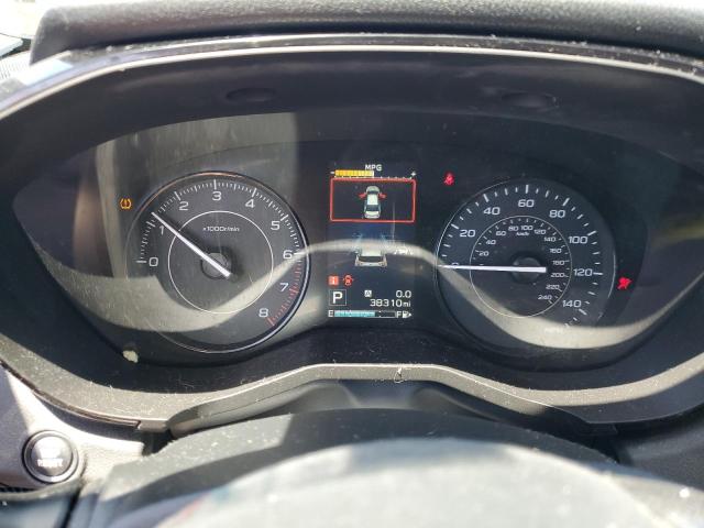 2021 SUBARU IMPREZA 4S3GTAB67M3706948