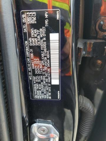 2020 VOLVO XC60 T5 MO YV4102RK8L1417687