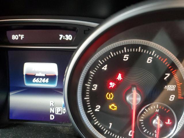 2017 MERCEDES-BENZ CLA 250 4M WDDSJ4GB1HN497679