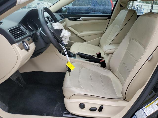 2016 VOLKSWAGEN PASSAT SE 1VWBT7A39GC025955