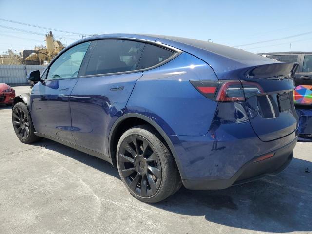 2021 TESLA MODEL Y 5YJYGDEE7MF273664