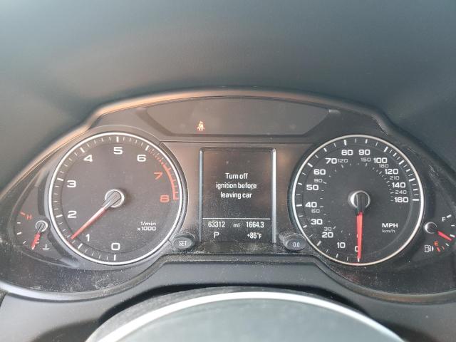 2016 AUDI Q5 PREMIUM WA1D7AFP5GA080689