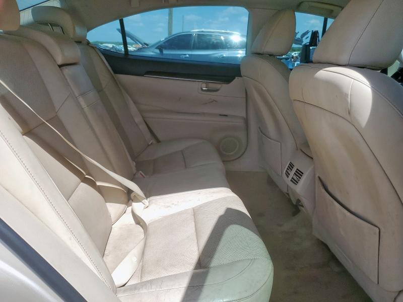 2014 LEXUS ES 350 - JTHBK1GG7E2146840