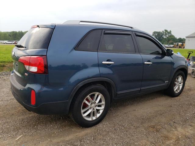 Vin: 5xyktca69eg543840, lot: 64195955, kia sorento lx 20143