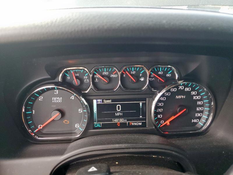2015 CHEVROLET TAHOE K150 - 1GNSKBKC0FR642249