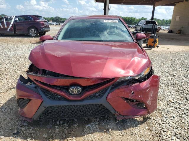 2018 TOYOTA CAMRY L 4T1B11HK2JU673184