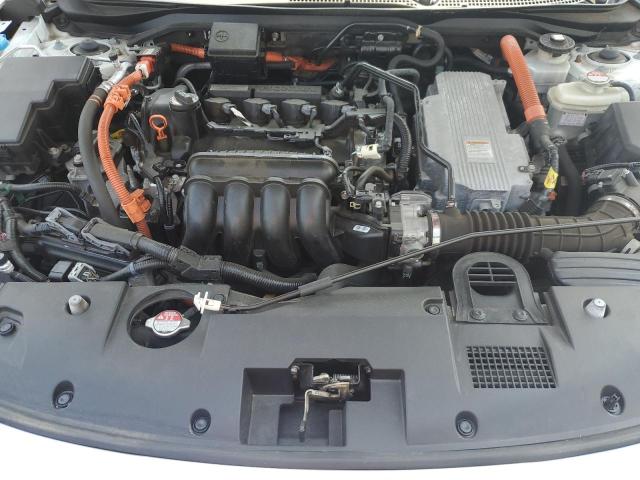 2020 HONDA INSIGHT EX 19XZE4F55LE003460