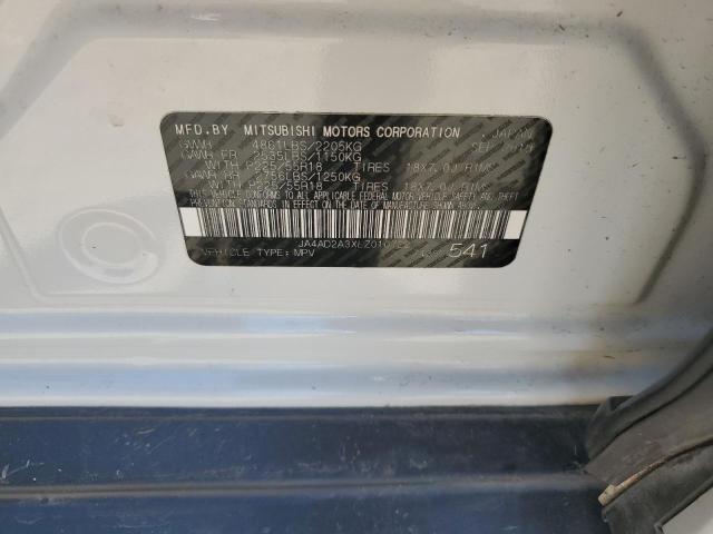2020 MITSUBISHI OUTLANDER JA4AD2A3XLZ010722