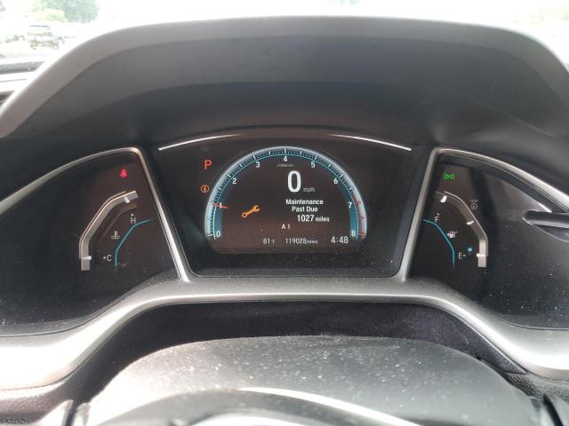 2018 HONDA CIVIC EX - 19XFC2F75JE010761