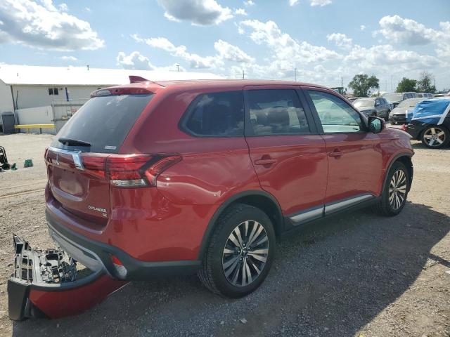 Vin: ja4az3a37kz049645, lot: 63294975, mitsubishi outlander se 20193