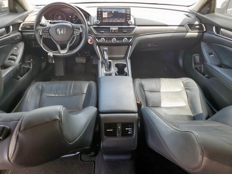 2018 HONDA ACCORD EXL 1HGCV1F52JA116692