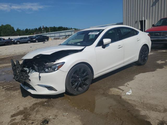 MAZDA 6 GRAND TO