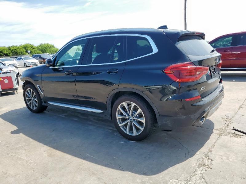 Vin: 5uxtr7c50klr45551, lot: 63841015, bmw x3 sdrive30i 20192