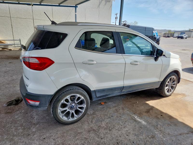 2019 FORD ECOSPORT T MAJ3S2KE1KC276741