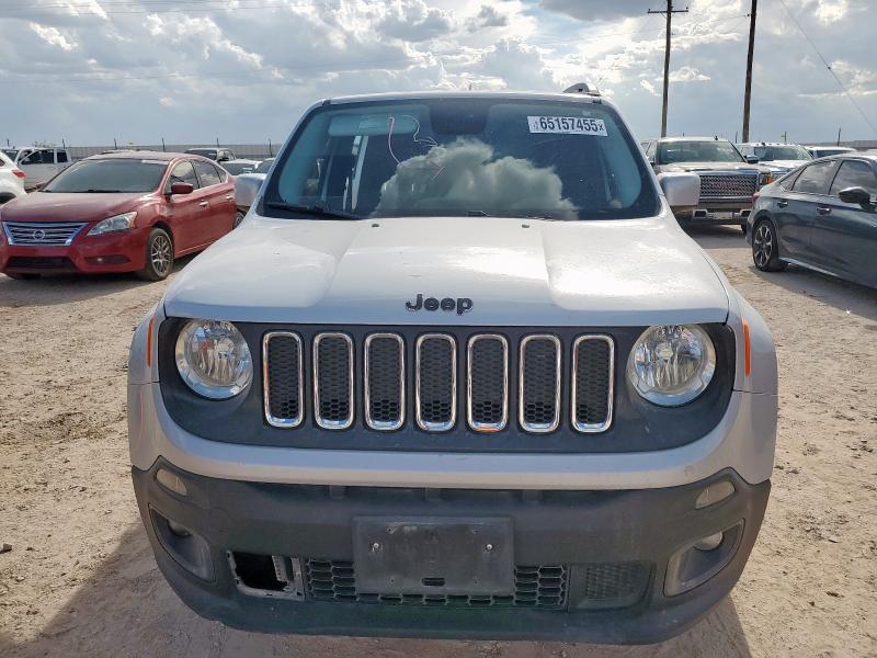 2016 JEEP RENEGADE L ZACCJABT6GPD88587