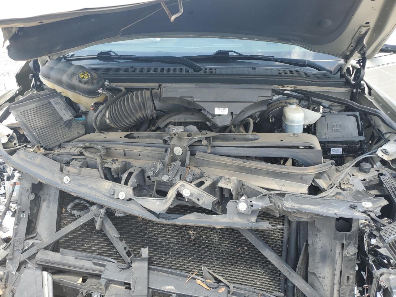 CHEVROLET TAHOE C1500 LTZ