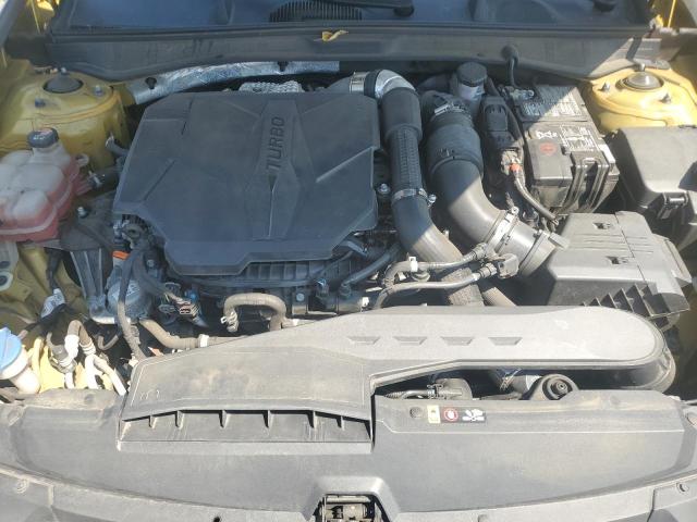2021 HYUNDAI SONATA N L 5NPEK4JC9MH132327