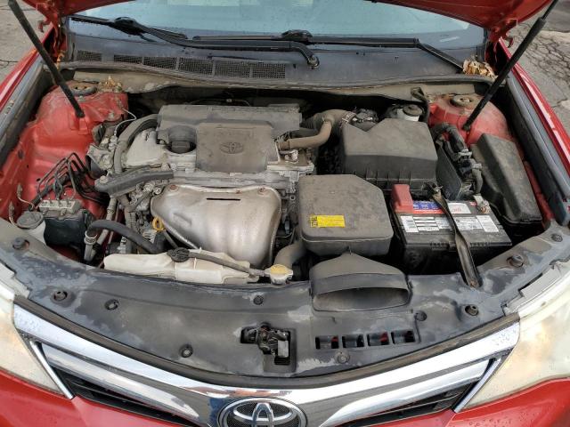 2012 TOYOTA CAMRY BASE - 4T4BF1FK2CR170087