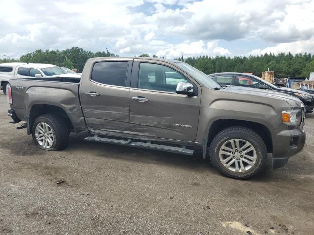 2017 GMC CANYON SLT 1GTG6DEN7H1141274