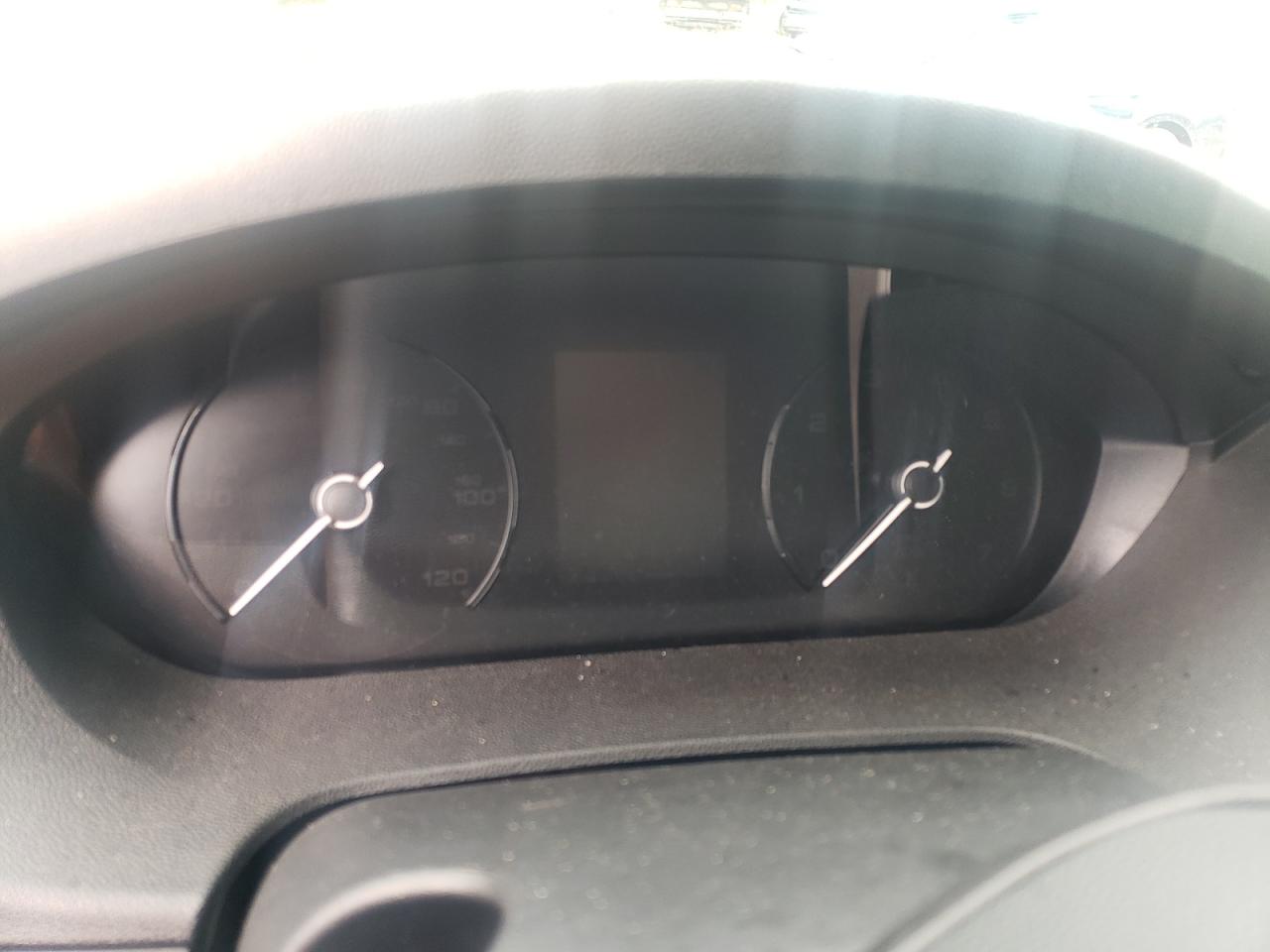 RAM PROMASTER 2500 HIGH