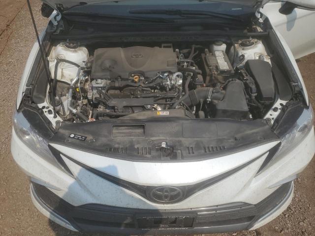 2024 TOYOTA CAMRY XLE 4T1F11BK6RU108703