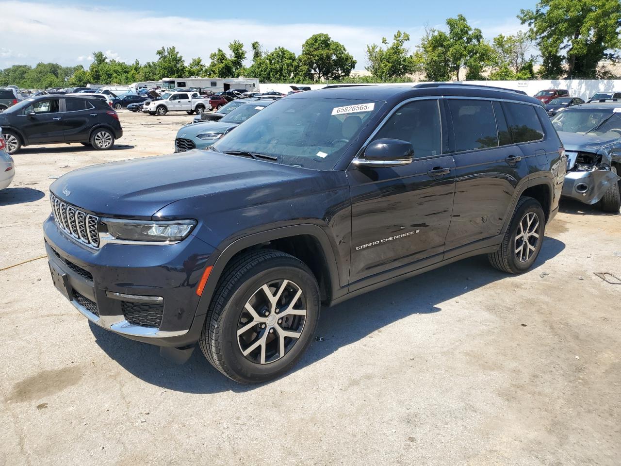 JEEP GRAND CHEROKEE L LIMITED